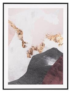 OnaDnes -20% Abstraktní obraz Somcasa Terra III. 80 x 60 cm