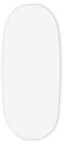 Prostěradlo Jersey do kočárku New Baby bílé 35x75 cm