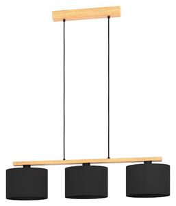 ZÁVĚSNÉ SVÍTIDLO, 97,5/17,5/110 cm Eglo - Online Only svítidla, Online Only