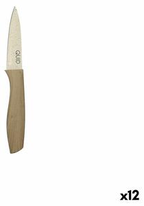 Loupací nůž Quid Cocco Kaštanová Kov 9 cm (Pack 12x)