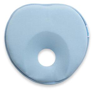 Korekční kojenecký polštářek New Baby BASIC Blue