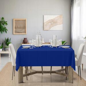 Ubrus Standard azurovo modrý Barva Královský modrý Rozměry 100x100 cm