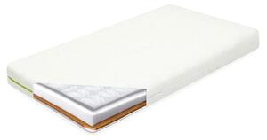 Dětská matrace New Baby CLASSY 120x60x11 cm pohanka-molitan-kokos Aloe Vera