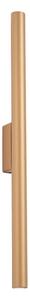 Sollux SL.1179 - Nástěnné svítidlo PASTELO 2xG9/8W/230V zlatá