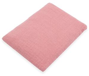 Mušelínový termofor s višňovými peckami New Baby STANDARD pink