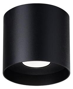 Sollux SL.1281 - Bodové svítidlo MIKA 1xGU10/10W/230V černá