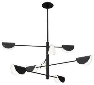 LUSTR, 125/103,7/125 cm - Online Only svítidla, Online Only