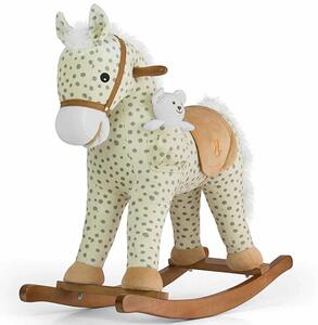 Houpací koník s melodií Milly Mally Pony Gray Dot