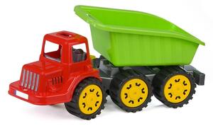 Dětské nákladní sklápěcí auto BAYO Chuck 49 cm