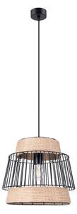 Sollux SL.1253 - Lustr na lanku BRILO 1xE27/15W/230V