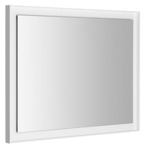 FLUT zrcadlo s LED osvětlením 900x700mm, bílá FT090