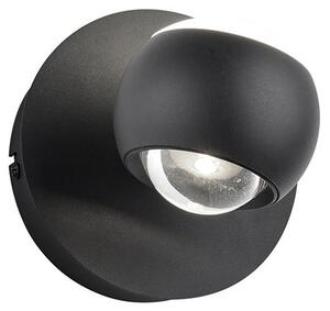 NÁSTĚNNÉ LED SVÍTIDLO, 14/16 cm Musterring - Nástěnná svítidla