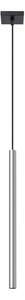 Sollux SL.1199 - Lustr na lanku PASTELO 1xG9/8W/230V chrom