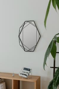Nástěnné zrcadlo Umbra Prisma | černé