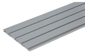 Závěsný panel STORIA, 300 x 17 x 1220 m, šedá