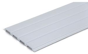 Závěsný panel STORIA, 300 x 17 x 1220 mm, bílá