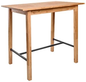 BAROVÝ STŮL, divoký dub, divoký dub, 117/70/105 cm Cantus - Barové stoly
