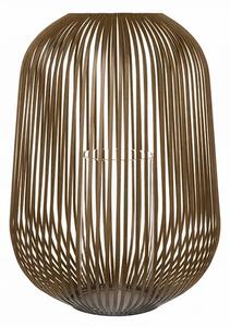 Blomus - Lito Lucerna incl.Inner Glass Cylinder L Rusty