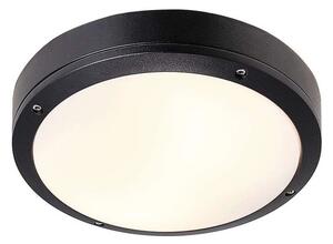 Nordlux - Desi 28 Stropní Lampa Black