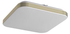 LED Koupelnové stropní svítidlo DABAR LED/11W/230V 4000K 26x26 cm IP44