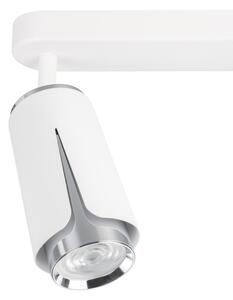 Bodové svítidlo FLOWER 3xGU10/8W/230V bílá