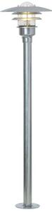 Nordlux - Lønstrup 32 Zahradní Lampa Galvanised