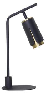 Stolní lampa FLOWER 1xGU10/8W/230V černá