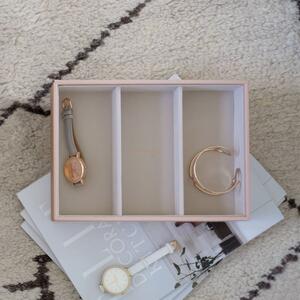 Box na šperky Blush Deep Watch/Accessories | růžová