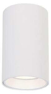 Bodové svítidlo GENESIS 1xGU10/8W/230V 10 cm bílá