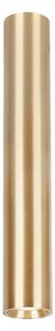 Bodové svítidlo GENESIS 1xGU10/8W/230V 40 cm zlatá