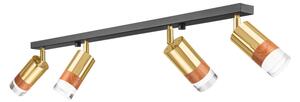 Bodové svítidlo AURORA 4xGU10/10W/230V