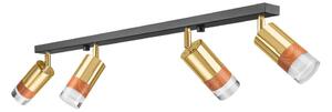 Bodové svítidlo AURORA 4xGU10/10W/230V