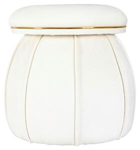 TABURET, textil, 51,5/55 cm Kayoom - Taburety, Online Only