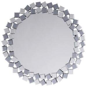 NÁSTĚNNÉ ZRCADLO 80/80/1,6 cm MID.YOU, Online Only