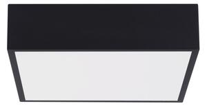 Immax NEO 07237L - LED Stmívatelné stropní svítidlo CANTO 22W/230V černá Tuya+DO