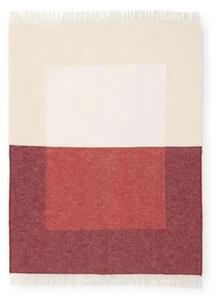 Northern - Echo Pléd 130x170 Red
