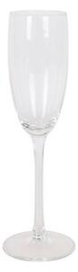 3920 Sklenka na šampaňské Royal Leerdam Sante Sklo Transparentní 4 kusů (18 cl)