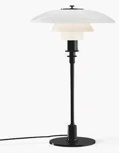 Velká stolní lampa PH 3/2, ručně foukaná