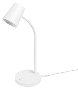 Lindby - Ailina LED Stolní Lampa White