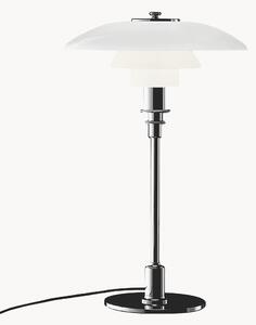 Velká stolní lampa PH 3/2, ručně foukaná