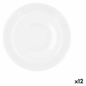 Nůž Bidasoa Glacial Ø 15 cm Bílý Keramický (12 kusů) (Pack 12x)