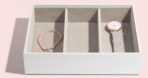 Stackers, box na šperky White Deep Watch/Accessories | bílá 70960