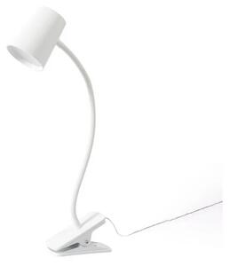 Lindby - Ailina LED Lampičky s Klipem White