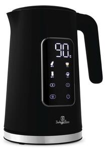 Rychlovarná konvice s regulací teploty digitální 1,7 l Matte Black Collection