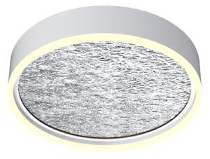 Wofi 9002-103M - LED Stmívatelné stropní svítidlo BORDEAUX LED/37W/230V stříbrná