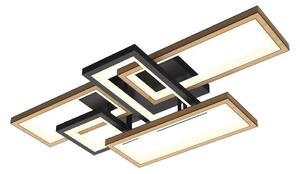 Wofi 9022-506 - LED Stmívatelné stropní svítidlo MATERA LED/60W/230V