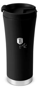 Termohrnek s dvojitou stěnou nerez 0,5 l Matte Black Collection