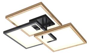Wofi 9022-306S - LED Stmívatelné stropní svítidlo MATERA LED/40W/230V