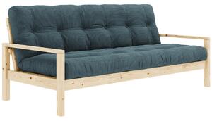 Karup Design Manšestrová rozkládací pohovka Knob 205 cm