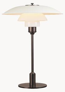 Velká stolní lampa PH 3½-2½, ručně foukaná